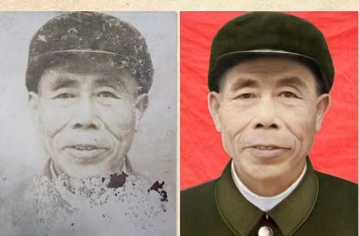 建始老照片模糊修复-72